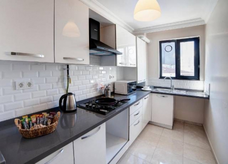 Apartment For Rent In Sisli - Istanbul
