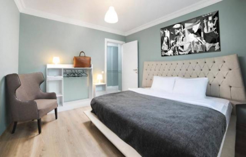 Apartment For Rent In Sisli - Istanbul