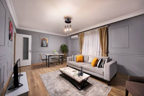 Apartment For Rent In Sisli - Istanbul