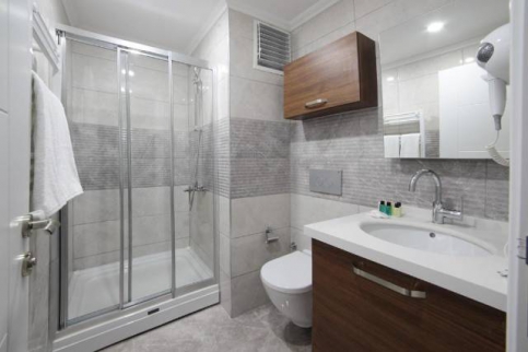 Apartment For Rent In Sisli - Istanbul