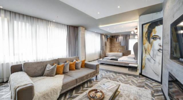 Apartment For Rent In Sisli - Istanbul