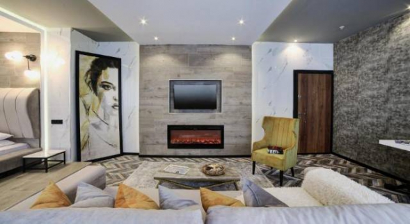 Apartment For Rent In Sisli - Istanbul