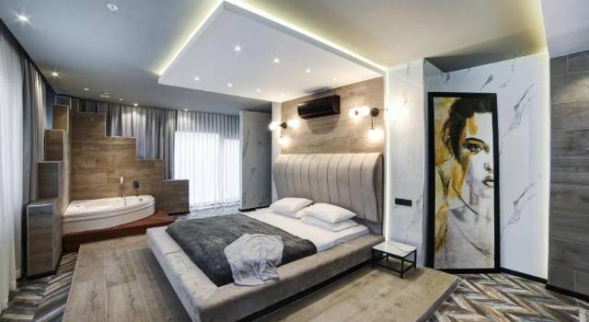 Apartment For Rent In Sisli - Istanbul