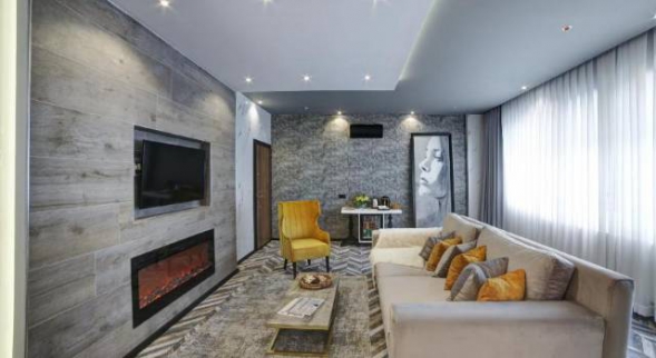 Apartment For Rent In Sisli - Istanbul