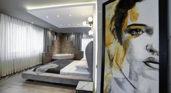 Apartment For Rent In Sisli - Istanbul