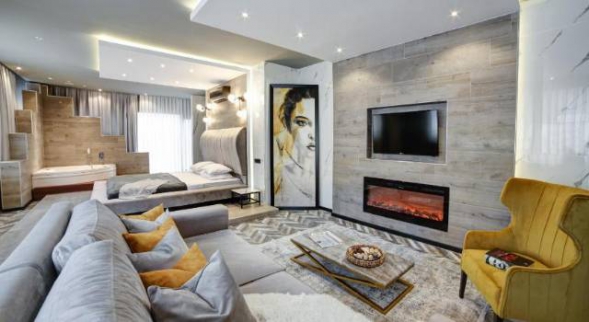 Apartment For Rent In Sisli - Istanbul