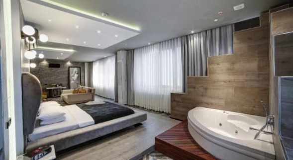 Apartment For Rent In Sisli - Istanbul