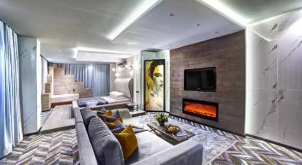 Apartment For Rent In Sisli - Istanbul