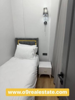 Apartment For Rent In Sisli - Istanbul