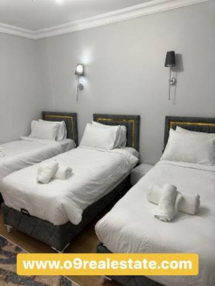 Apartment For Rent In Sisli - Istanbul