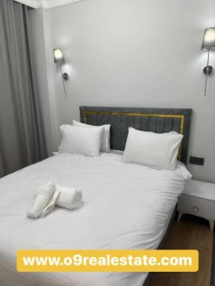 Apartment For Rent In Sisli - Istanbul