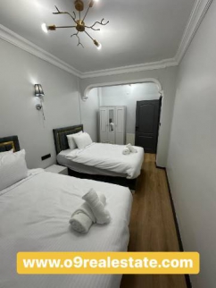 Apartment For Rent In Sisli - Istanbul