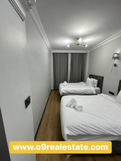 Apartment For Rent In Sisli - Istanbul