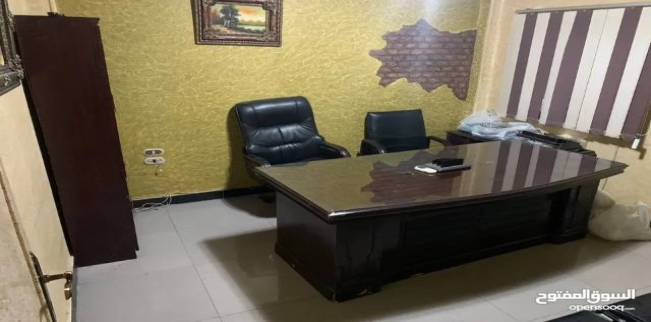 Office For Rent In An Nadi Al Ahli - Nasr City - Cairo