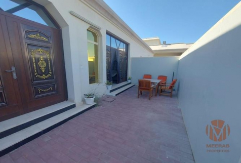 فيلا للإيجار