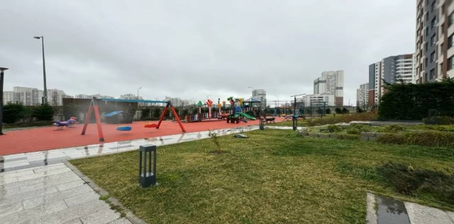 شقة للإيجار فى باشاك شهير - إسطنبول