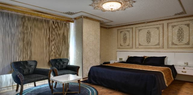 Apartment For Rent In Besiktas - Istanbul