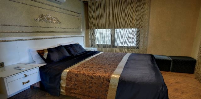 Apartment For Rent In Besiktas - Istanbul