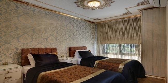 Apartment For Rent In Besiktas - Istanbul