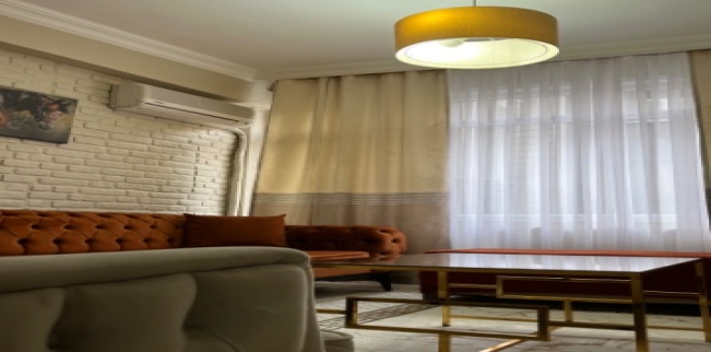 شقة للإيجار فى بشتكتاش - إسطنبول