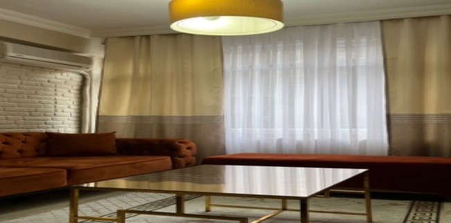 شقة للإيجار فى بشتكتاش - إسطنبول