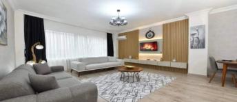 Apartment For Rent In Besiktas - Istanbul