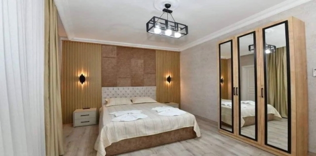 شقة للإيجار فى بشتكتاش - إسطنبول