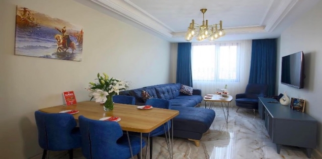 Apartment For Rent In Sisli - Istanbul