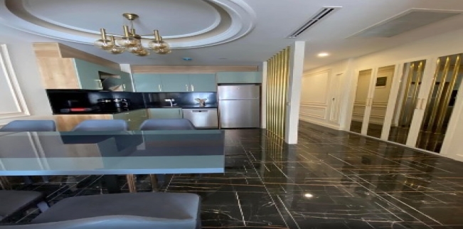 Apartment For Rent In Sisli - Istanbul