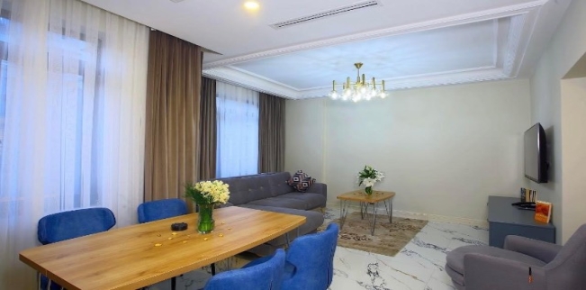 Apartment For Rent In Sisli - Istanbul