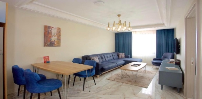 Apartment For Rent In Sisli - Istanbul