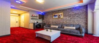 Apartment For Rent In Sisli - Istanbul