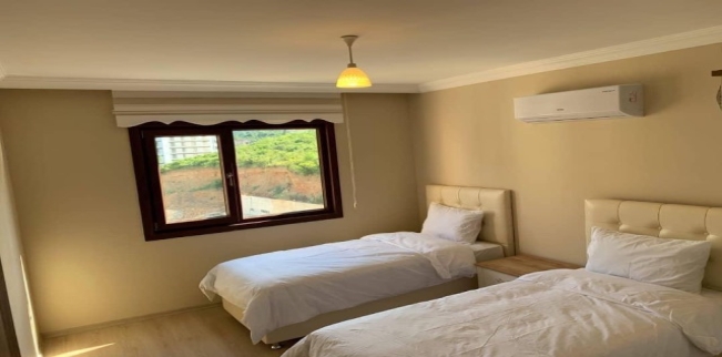 شقة للإيجار فى يومرا - طرابزون