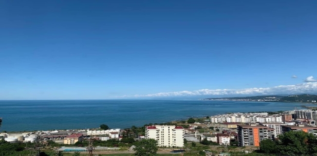 شقة للإيجار فى يومرا - طرابزون