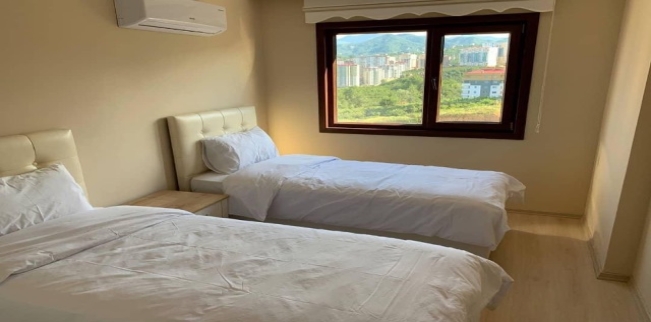 شقة للإيجار فى يومرا - طرابزون