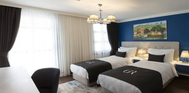 Apartment For Rent In Beyoglu - Istanbul