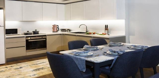 Apartment For Rent In Beyoglu - Istanbul