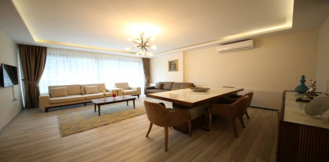 Apartment For Rent In Sisli - Istanbul