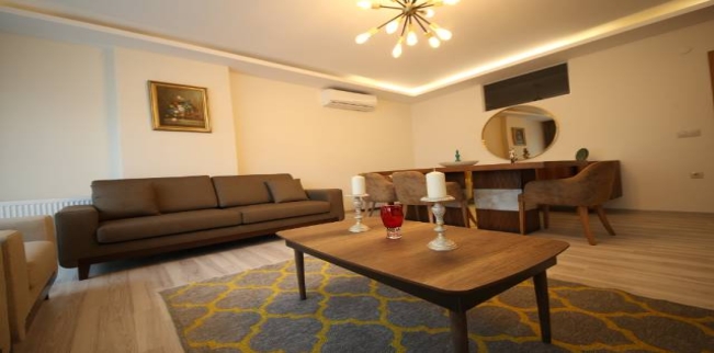 Apartment For Rent In Sisli - Istanbul
