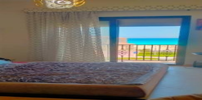 فيلا للإيجار فى العلمين - مركز العلمين - مطروح