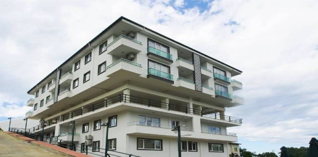 Apartment For Rent In Yomra - Trabzon