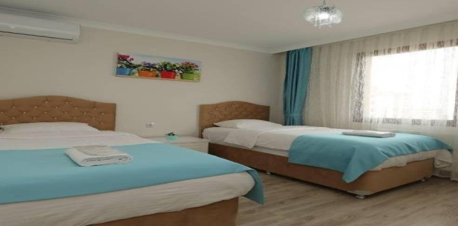 Apartment For Rent In Yomra - Trabzon