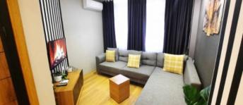 Apartment For Rent In Fatih - Istanbul