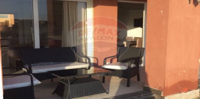 شاليه للإيجار فى مركز العلمين - مطروح