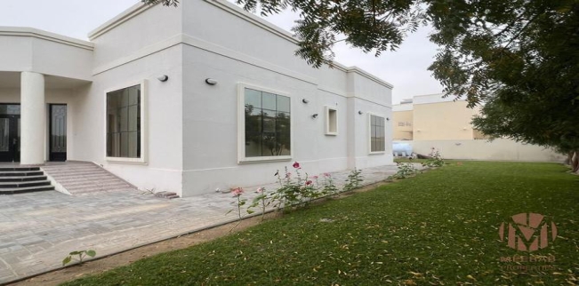 فيلا للإيجار