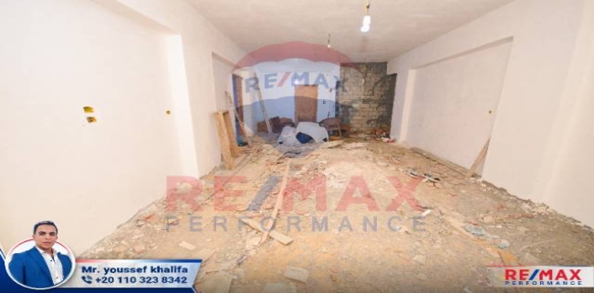 Office For Rent In El Hanofil - Qesm Ad Dekhilah - Alexandria