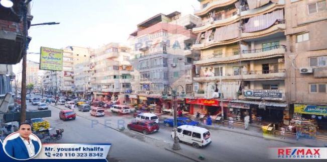 Office For Rent In El Hanofil - Qesm Ad Dekhilah - Alexandria