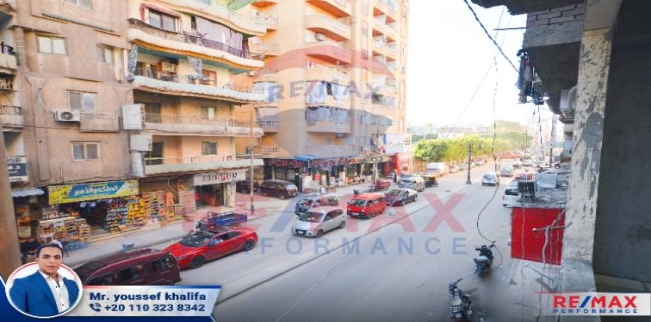 Office For Rent In El Hanofil - Qesm Ad Dekhilah - Alexandria