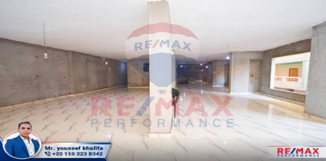 Office For Rent In El Hanofil - Qesm Ad Dekhilah - Alexandria