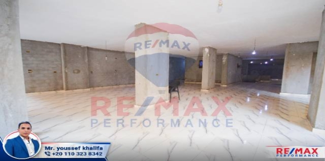 Office For Rent In El Hanofil - Qesm Ad Dekhilah - Alexandria
